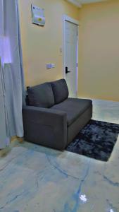 Un lugar para sentarse en Comfortable and affordable