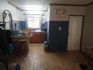 Köök või kööginurk majutusasutuses WaterBerry Guesthouse Masvingo