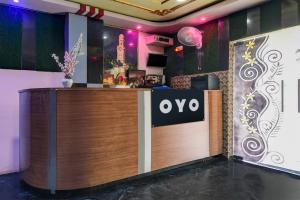 Πιστοποιητικό, βραβείο, πινακίδα ή έγγραφο που προβάλλεται στο SPOT ON The Green Palace