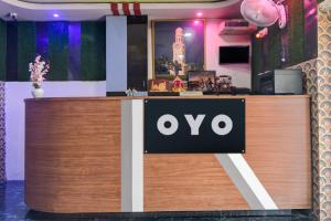 Πιστοποιητικό, βραβείο, πινακίδα ή έγγραφο που προβάλλεται στο SPOT ON The Green Palace