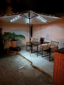 Αίθριο ή υπαίθριος χώρος στο Schifferhaus