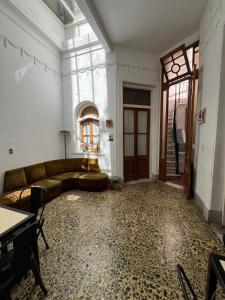 Χώρος καθιστικού στο Casa Próspera +1 φωτογραφίες