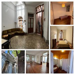 Ένα ή περισσότερα κρεβάτια σε δωμάτιο στο Casa Próspera