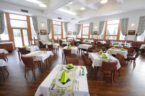 Restaurace v ubytování Penzion Forman
