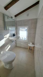 Et badeværelse på Judita