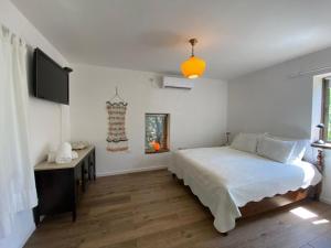 Fotografie z fotogalerie ubytování צימר השקדיה v destinaci Ejn Hod