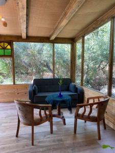 Fotografie z fotogalerie ubytování צימר השקדיה v destinaci Ejn Hod + 1 fotografie