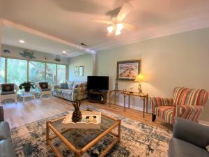 TV/trung tâm giải trí tại Club Cottage 825