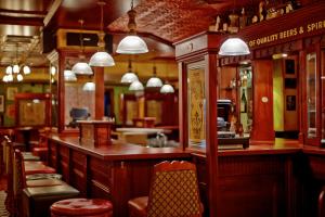 Restaurace v ubytování Hablis Chennai
