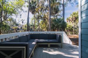 Zahrada ubytování 490 Egrets Pointe