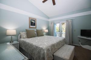 Postel nebo postele na pokoji v ubytování 490 Egrets Pointe + 21 fotografií