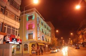 Fotografie z fotogalerie ubytování Hotel Soydan v destinaci Afyonkarahisar