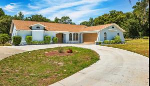 Budova, kde se vila nachází