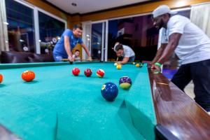 Galaxy Beach Hotel Alanya vendégei