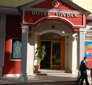 Fotografie z fotogalerie ubytování Hotel Soydan v destinaci Afyonkarahisar