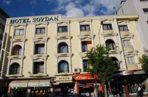 Fotografie z fotogalerie ubytování Hotel Soydan v destinaci Afyonkarahisar