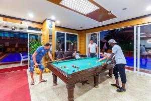 Galaxy Beach Hotel Alanya vendégei