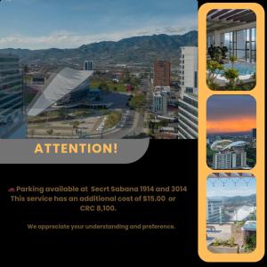 a flyer for a event in a city at Secrt 1914 in San José +24 photos
