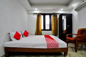 Fotografie z fotogalerie ubytování Hotel O City Residency v destinaci Kottayam