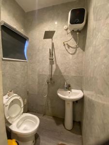 Vannituba majutusasutuses Residence 22 - FLAT THREE