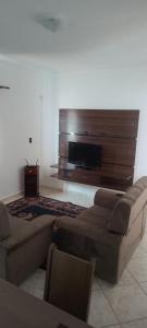 Et opholdsområde på Nostra casa Peruibe