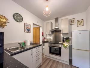 Køkken eller tekøkken på Spacious 1 Bedroom City Center Flat in Derby + 22 billeder