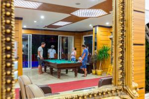 Galaxy Beach Hotel Alanya vendégei