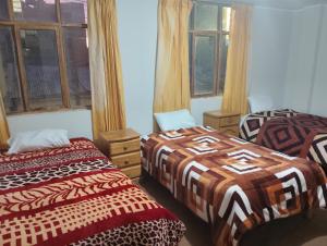 Gallery image of Hostal el Rey in Chivay
