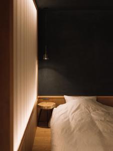 Postel nebo postele na pokoji v ubytování Toemon-湯右衛門- + 10 fotografií