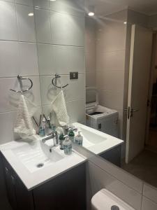 Ένα μπάνιο στο Quillota, Departamento Full Equipado +11 φωτογραφίες