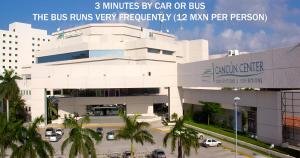 Ảnh trong thư viện ảnh của La Villa du Golf à Cancun Hotel Boutique ở Cancún