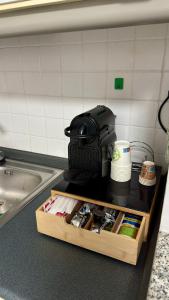 Η κουζίνα ή μικρή κουζίνα στο BelHome