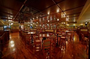 Restaurace v ubytování Hablis Chennai