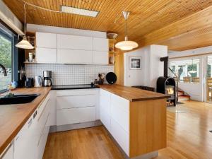 Gallery image of 5 star holiday home in Hundested in Kulhuse +14 photos
