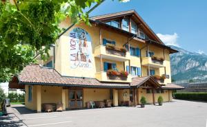 Üldine mäevaade või majutusasutusest Hotel Garni La Vigna - Adult Friendly pildistatud vaade