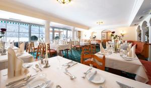 Restoran või mõni muu söögikoht majutusasutuses eva,GARDEN