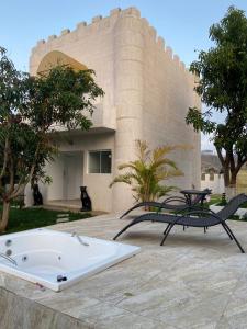 Fotografie z fotogalerie ubytování Castelo Romântico v destinaci Pindamonhangaba