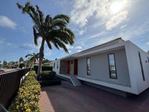 Budova, kde se prázdninový dům nachází