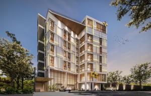 Το κτήριο όπου στεγάζεται  το ξενοδοχείο