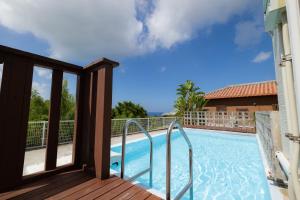 Πισίνα στο ή κοντά στο Hanare AOZORA