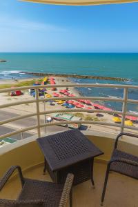 Üldine merevaade või majutusasutusest Rooftop in Cartagena, Cabrero 704 pildistatud vaade