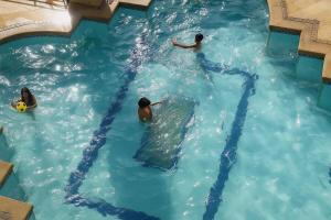 Bassein majutusasutuses Rooftop in Cartagena, Cabrero 704 või selle lähedal +7 fotot