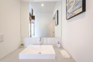 Koupelna v ubytování Hakuba Villa Kasumi + 106 fotografií