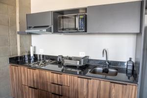 Galería fotográfica de LOFT Apartment Downtown Area en Tijuana