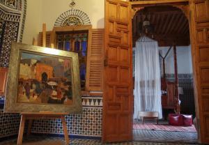 Fotografie z fotogalerie ubytování Dar Mayssane v destinaci Rabat