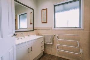 Ένα μπάνιο στο Aubrey Lodge +11 φωτογραφίες