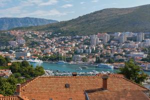 Príroda v okolí apartmánu