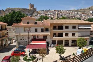 Gallery image of Hostal El Júcar in Alcalá del Júcar