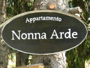 Gallery image of Nonna Arde in Beverino