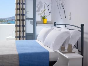 Fotografie z fotogalerie ubytování Galanis Rooms v destinaci Adamas